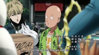 One Punch Man ss2 tập 1 vietsub HD