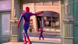 ชีวิตประจำวันของ Spider-Man สามชั่วอายุคนพาล Maguire ปวดท้องจากการหัวเราะ!