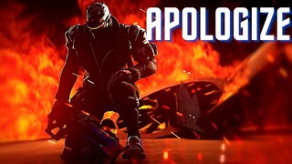 Besomorph & Anthony Keyrouz - Apologize (ft. Lunis) - Overwatch Montage