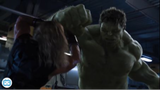 Thor vs Hulk  Fight Scene  The Avengers 2012 Movie Clip HD #filmhay