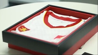 UNBOX HỘP ÁO VIỆT NAM PLAYERS FIFA ONLINE 4