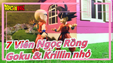 [7 Viên Ngọc Rồng]Cảm xúc của Goku & Krillin nhỏ thuở ấu thơ