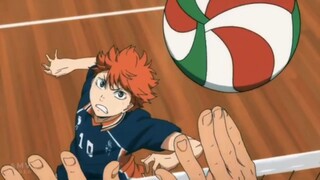 AMV anime shinata shoyo mengikuti tournament volli#