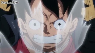 One piece 1025 - luffy vs kaido - edit