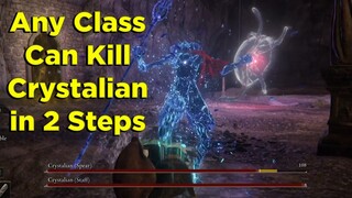 How To Fight Any Crystalian Boss