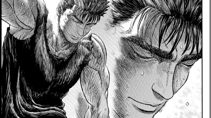 380 episode terbaru Berserk tersedia secara lengkap. Video sebelumnya tidak memperlihatkan keseluruh