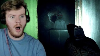This BODYCAM HORROR GAME Was SO REALISTIC I FORGOT I Was Playing a Game..