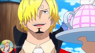 Black Foot Sanji Singing (AI Cover)