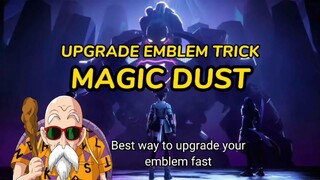 MLBB Magic Dus Trick plus Yin and Silvanna Build