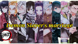 [Anime]Demon Slayer - Status Pernikahan Karakter Demon Slayer