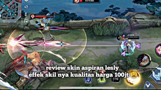 Lesly New Skin aspiran Skin mahal ginjal aman ?