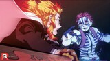 Full Pertarungan Epick Rengoku VS Akaza - Demon Slayer Kimetsu No Yaiba The Hinokami Chronicles