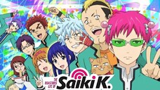 The Disastrous Life Of Saiki K. | Ep 1 [Eng Sub]