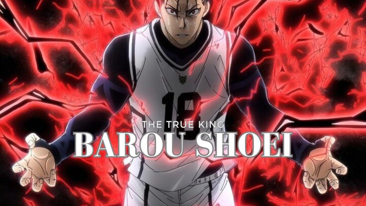 The Awakening-Barou Shoei (Edit/AMV) - Bluelock