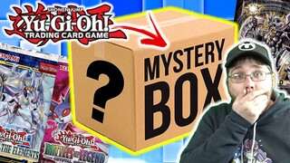 LAST Yu-Gi-Oh! Mystery Box For 2022 Opening!