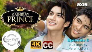 Rainbow Prince Episode 5 Sub Indo