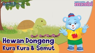 Mengenal Hewan Hewan dalam Dongeng - Bagian 1