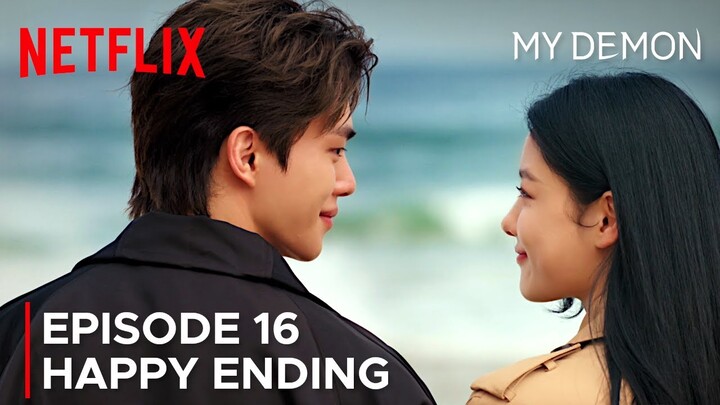 Happy Ending | My Demon Episode 16 Finale Pre-Release | Song Kang | Kim Yoo Jung {ENG SUB}