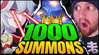 SUMMONS SO 𝗜𝗡𝗦𝗔𝗡𝗘 THEY MADE VIEWER CRY (HE GOT EVERYTHING)