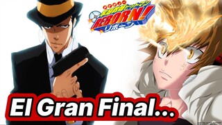 ¿Como Terminó KATEKYO HITMAN REBORN? - RESUMEN COMPLETO "La maldición de los Arcobalenos"