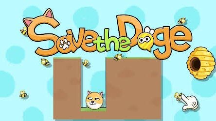 Save the Doge level 121-130
