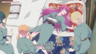 Megami no Cafe Terrasu S2 - Episode 7 (Subtitle Indonesia)