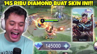 145 RIBU BUAT SKIN CLAUDE HELO KITTY-- LANGSUNG KITA BELI!! EFFECT NYA BUKANN MAENN WORTH IT BGT!!