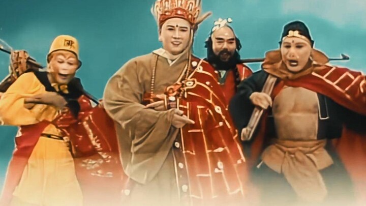 谁说86版西游记凑不齐十二生肖的？这不就齐了么！
