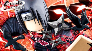 Is The Itachi MS Good? | Another 1 Shot Combo | Shinobi Life 2