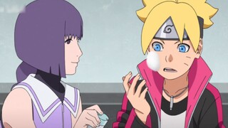 Boruto Chap 183, Lớp 7 kiểm tra dụng cụ khoa học của ninja, lớp trưởng trở về Làng Lá?