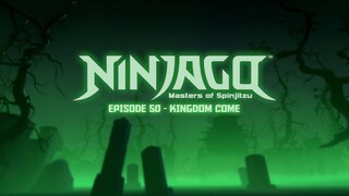 NINJAGO S05E06 Kingdom Come HD