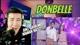 [REACTION] DONBELLE performs on ASAP NATIN 'TO STAGE | DONNY PANGILINAN | BELLE MARIANO