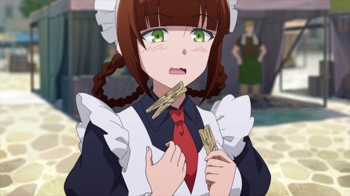 MC Ini Jual Jepit Jemuran Di ISEKAI 🤣