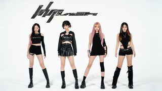 [Aespa] การเต้นโคฟเวอร์ MV เต็มเพลง Whiplash ครั้งแรกบนอินเทอร์เน็ต｜การฟื้นคืนสภาพที่สูงมาก! แต่งหน้