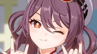 Kenari ﾊｯピｰﾐﾙﾌｨｰﾕ [MMD Dampak Genshin]