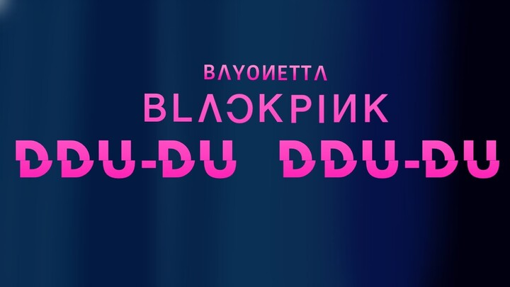 Bayonetta( DDU-DU DDU-DU by blackpink)