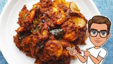 Spicy Prawn Masala | Prawn Masala Curry | Prawn Roast | Tasty Prawn Fry Recipe | Prawn Varuval
