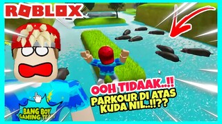 BANG BOY PARKOUR DI KEBUN BINATANG ROBLOX..!!