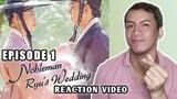 Nobleman Ryu's Wedding episode 1 (Reaction Video)