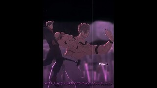 Gojo 3v1ing Sukuna Was Ths Best Moment 👨‍👩‍👦 🤌 🫴 🟣 « Yuta & Yuji Vs Sukuna  ~ Jujutsu Kaisen Edit »