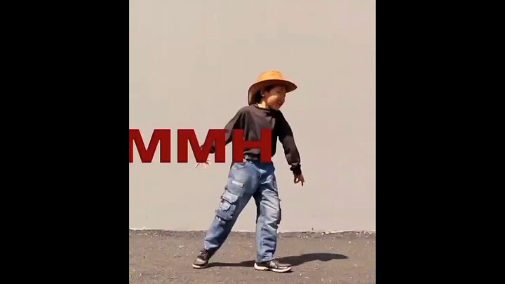 好可爱！金钟仁-KAI《MMMH》全球最年幼的翻跳er