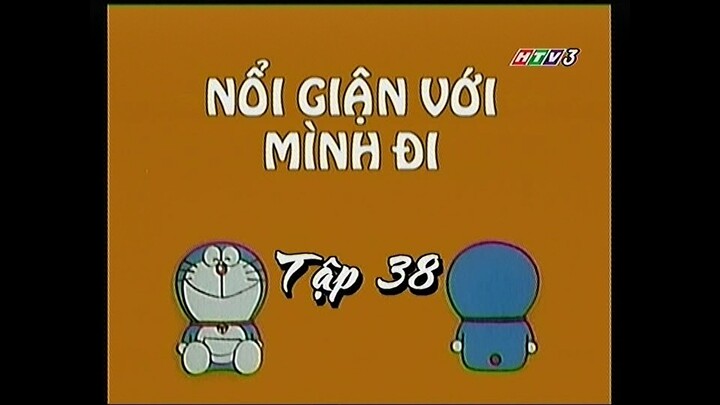 Doraemon - Tập 38 [HTV3]
