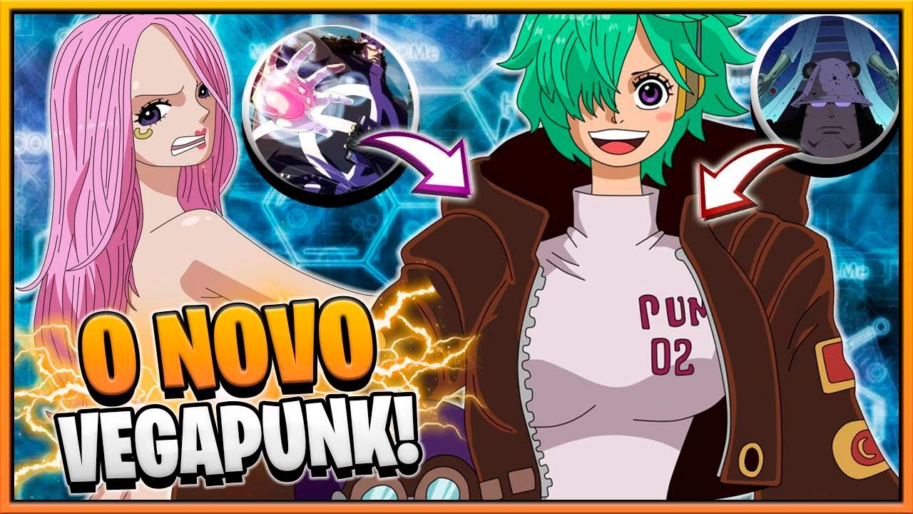 SPOILER ONE PIECE 1061 - A NOVA ILHA DESTINO DOS MUGIWARAS É