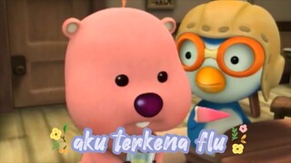 pororo musim 1: aku terkena flu