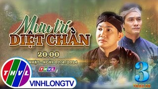 [Trailer] Thế giới cổ tích: Mưu Trí Diệt Chằn - Tập 3