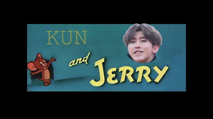 Kun & Tom and Jerry {Episode 13}