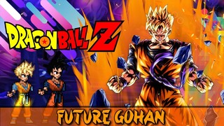 Mugen char Future Gohan feito por Frak20