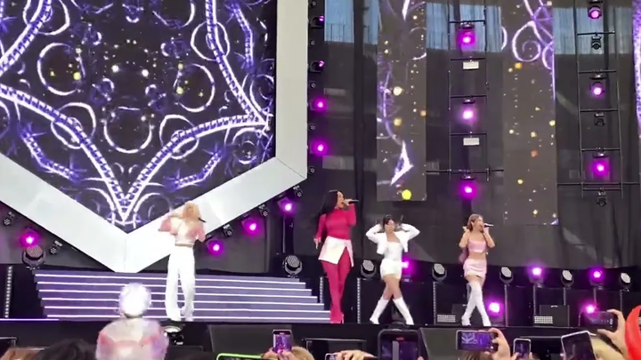 MAMAMOO - โกโกเบเบ้ FANCAM