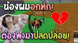 Blox Fruits : เมื่อน้องผมอกหัก! ผมจึงพาน้องผมมาปลดปล่อยในเกม!