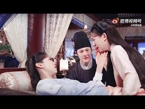 【Vietsub】Đại Kết Cục Đau Lòng Của Dữ Quân Ca 与君歌 | Thành Nghị, Trương Dư Hi, Tuyên Lộ